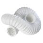 Avenue Flexible PVC Ducting 100m 15M
