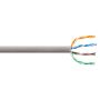 Avenue Network Cable CCA5E PVC Grey Copper Clad Alum 305M Pull Box