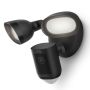 Ring Smart Video Security Floodlight Cam Wired Pro Black