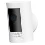 Ring Smart Stick Up Cam Battery Gen3 White