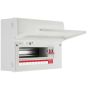 BG Fortress Main Switch SPD Metal Consumer Unit