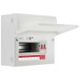 BG Fortress Main Switch Incomer Metal Consumer Unit 7 Way