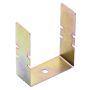 D-Line Safe-D U-Clip 50mm 18th Edition Fire Clip MTRS50 Trunking Each