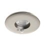 Collingwood H2 Sense Bezel With PIR Brushed Steel