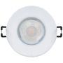 Collingwood H2 Lite Downlight Matt White 4.3W 4000K