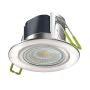 Collingwood H2 Lite Select 5W Dimmable CCT Downlight Brushed Steel