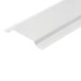 Marshall Tufflex ECC22WHI 25mm PVC Channelling White 2M Length
