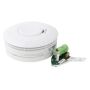 Aico Battery Multi Sensor Smoke & Heat Alarm Radio/AudioLINK+