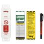 Scafftag Ladder Holder, Insert and Pen
