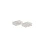 Forum Lighting Strip to Strip Connector for RGB+CCT Strip 6-Pin 12mm