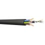 EV Cable 6mm 3 Core and CAT5 1M Cut Length