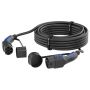 Sync Energy 22kW Type 2 Charging Cable 8M