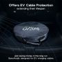 Sync Energy EVCASE Lightweight EV Charging Cable Carry Case