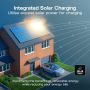 Sync Energy Link Surface Mounted EV Charger 7kW Wi-Fi, LAN