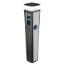 Sync Energy Twin Floor Mounted EV Charger 3P Light Payment Terminal