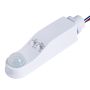 Forum Dion Infrared Batten Mount Motion Sensor White