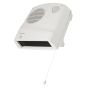 Dimplex Downflow Fan Heater with Pullcord and Bluetooth