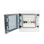 Garo GC6EV40PME EV Consumer Unit with PME Fault Detection with 40A RCBO IP65