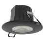 Collingwood H2 Pro Extreme Soffit Downlight Black CCT 5W
