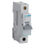 Hager MTN150 Design 10 50A MCB Type B Single Pole 6kA Single Module