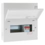 Hager VML106RK Main Switch Incomer Consumer Unit 6 Ways