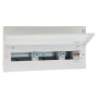 Hager VML916CURK High Integrity Consumer Unit 16 Usable Ways