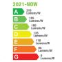 Kosnic LED Filament GLS Bulb 7.2W BC 3000K 1521 Lumens Class A