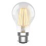 Kosnic LED Filament GLS Bulb 4W BC 3000K 840  Lumens Class A