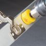 Starrett FCH0300 76mm Bi-Metal Hole Saw HSS Fast Smooth Cutting