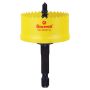 Starrett CSC20 20mm Bi-Metal HSS Cordless Smooth Cut Hole Saw