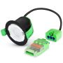 JCC JC1101NB X50 Fire Rated LED Downlight CCT 3W/5W No Bezel 