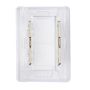 JCC JC121509 COB LED Strip to Strip Straight Connector 8mm 2 Pin