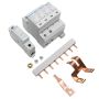 Hager Invicta 125A Surge Protection Kit Type 1 & 2
