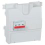 Hager Invicta 3 100A JK1 3 Pole Switch Incomer Kit