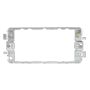 MK Grid K3703 Grid Mounting Frame 3 Gang