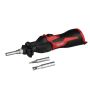Milwaukee M12 Soldering Iron Body Only with 2 Tips