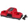 Milwaukee M18 Dual Bay Super Charger 240V