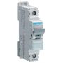 Hager Invicta 3 NBN106A 6A MCB Single Pole Type B 10Ka