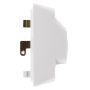 Klik P22 Ceiling Plug 6A 3 Pin White