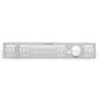 DexPro PLFHW White Fascia for Plinth Base 2kW Fan Heater with Remote Control