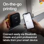 Brother PT-E720BT P-Touch Cube Label Printer Kit