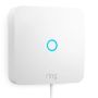 Ring Smart Intercom Battery White
