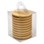 Armeg 127mm Solid Cutter Floor Plugs 10 Pack