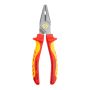 CK Tools T39072A180 Redline VDE Combination Plier 180mm