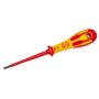 CK Tools Dextro VDE Screwdriver Slotted Parallel 100 SLP 3.0