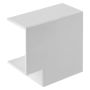 Marshall Tufflex TFB4WH Flat Bend for MMT4 Mini Trunking White