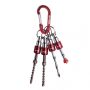 Armeg 4pc Twister Impact Bit Set