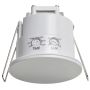 Zink Tera Flush Real Presence Microwave Occupancy Detector 360 degrees