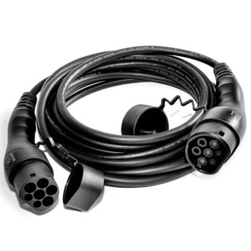 Image of EPEV Type 2 EV Charging Cable 7kW Single Phase 15 Metre