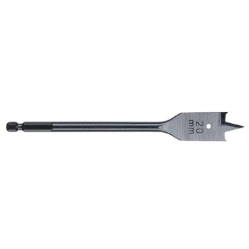 Milwaukee 20mm Flat Drill Bit 160mm